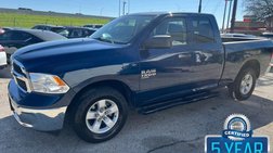 2019 Ram Ram Pickup 1500 Classic Tradesman