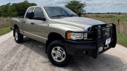 2004 Dodge Ram 2500 SLT