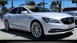 2017 Buick LaCrosse Premium