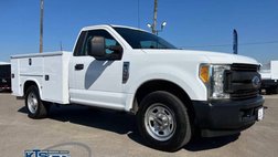 2017 Ford Super Duty F-350 XL