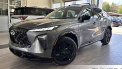 2027 Infiniti QX65 Sport