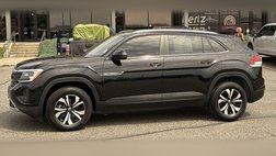 2026 Volkswagen Atlas Cross Sport SE 4Motion