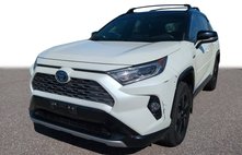 2020 Toyota RAV4 Hybrid XSE