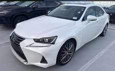 2017 Lexus IS 200t Base