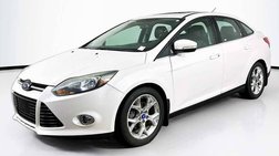 2013 Ford Focus Titanium