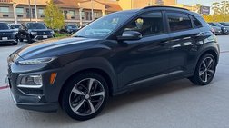 2018 Hyundai Kona Ultimate