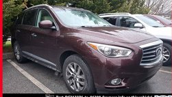 2013 Infiniti JX35 Base