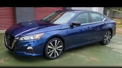 2019 Nissan Altima 2.5 SR