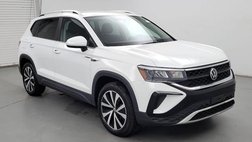 2022 Volkswagen Taos SE 4Motion
