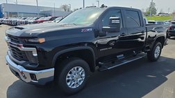 2026 Chevrolet Silverado 2500HD LT