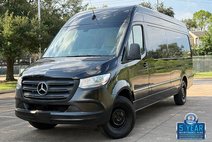 2019 Mercedes-Benz Sprinter 2500