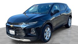 2020 Chevrolet Blazer LT