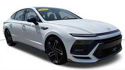 2025 Hyundai Sonata N Line