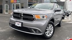 2020 Dodge Durango SXT