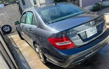 2013 Mercedes-Benz C-Class C 250 Sport