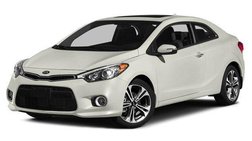 2014 Kia Forte Koup EX