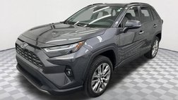2022 Toyota RAV4 Limited