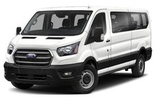 2021 Ford Transit XLT