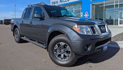 2015 Nissan Frontier PRO-4X