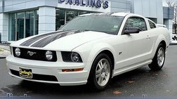 2008 Ford Mustang GT Premium