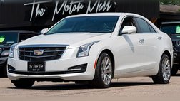2018 Cadillac ATS 2.0T Luxury