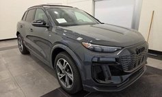 2027 Audi Q6 e-tron quattro Premium Plus