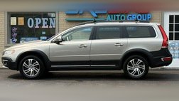 2014 Volvo XC70 3.2 Premier Plus