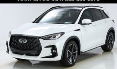 2023 Infiniti QX50 Sport