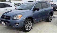 2012 Toyota RAV4 Sport