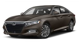 2018 Honda Accord Hybrid Touring