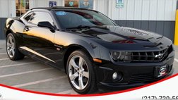 2010 Chevrolet Camaro SS