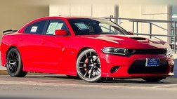 2022 Dodge Charger Scat Pack