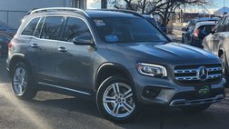 2022 Mercedes-Benz GLB GLB 250 4MATIC