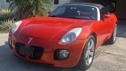 2008 Pontiac Solstice GXP