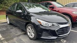 2019 Chevrolet Cruze LS