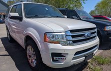 2017 Ford Expedition Limited