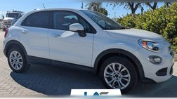 2016 Fiat 500X Easy