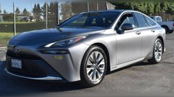 2021 Toyota Mirai XLE