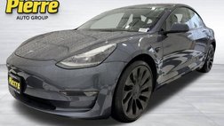 2021 Tesla Model 3 Performance