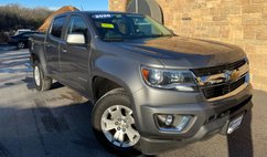 2020 Chevrolet Colorado LT