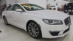 2019 Lincoln MKZ Reserve I