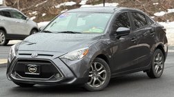 2019 Toyota Yaris LE