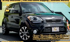 2013 Kia Soul !