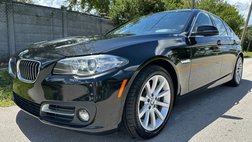 2015 BMW 5 Series 535i xDrive