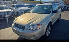 2007 Subaru Outback Outback