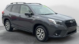 2024 Subaru Forester Premium