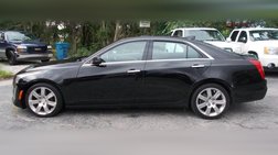 2016 Cadillac CTS 2.0T Luxury Collection