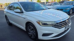 2021 Volkswagen Jetta SEL