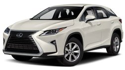 2019 Lexus RX 350 F SPORT