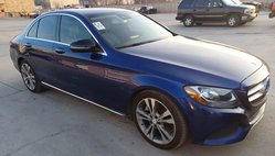 2017 Mercedes-Benz C-Class C 300